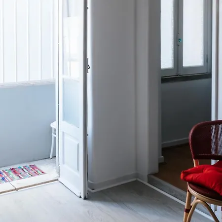Daniela's Central 204 Guest house Lisbon