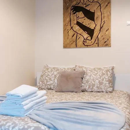 Daniela's 204 Гостевой дом Лиссабон