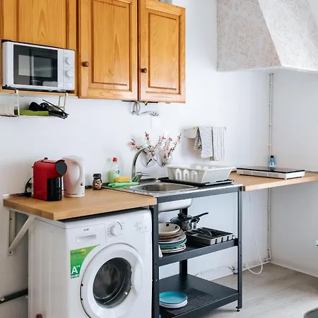 Konukevi Daniela's 204 *